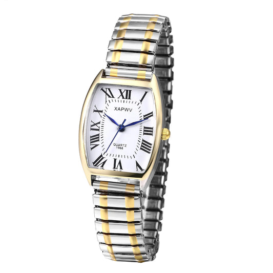 Montre Rectangulaire Vintage - Paradis des Montres