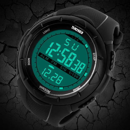 Montre de Natation Militaire - Paradis des Montres