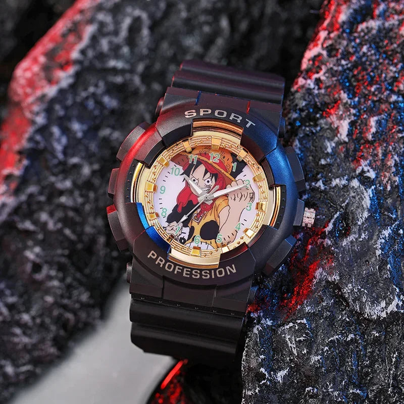 Montre de Sport One Piece - Paradis des Montres