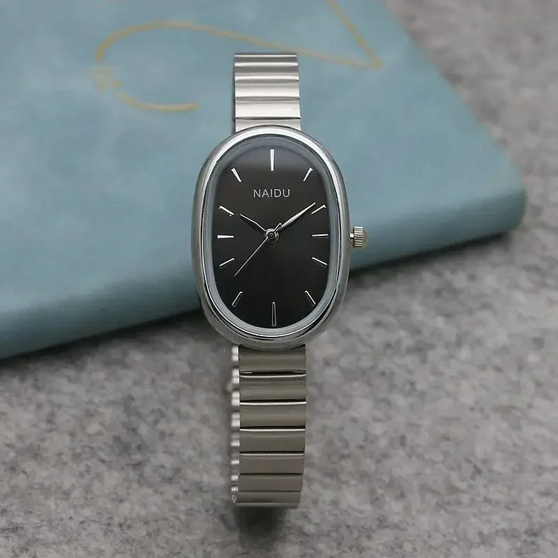 Montre Vintage à Quartz pour Femme - Paradis des Montres