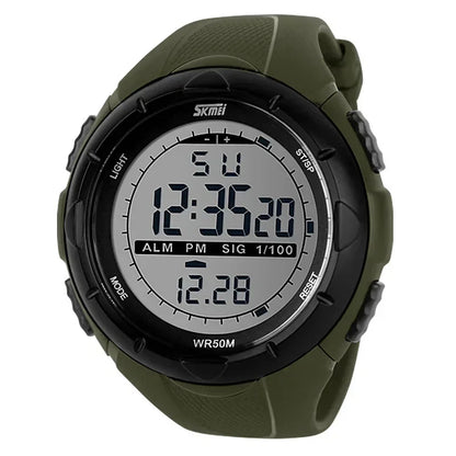 Montre de Natation Militaire - Paradis des Montres