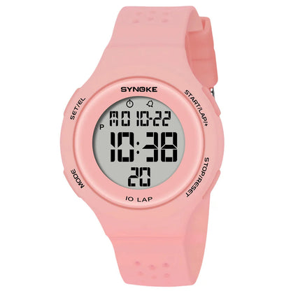 Montre Natation Digital - Paradis des Montres