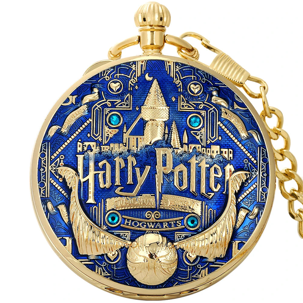 Montre de Poche Musicale Harry Potter - Paradis des Montres