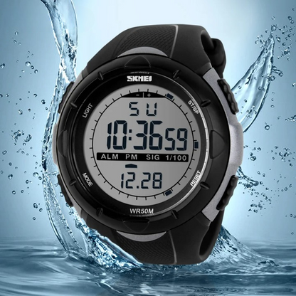 Montre de Natation Militaire - Paradis des Montres