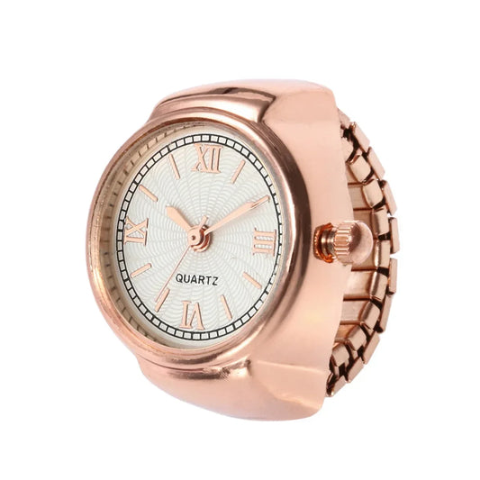 Bague Montre Ajustable - Paradis des Montres