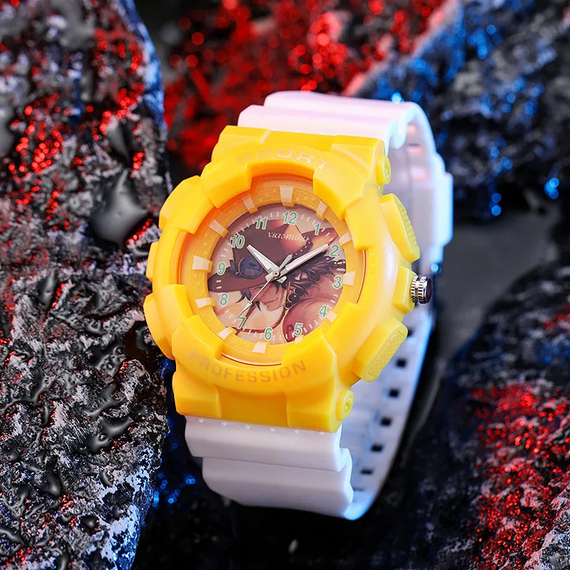 Montre de Sport One Piece - Paradis des Montres