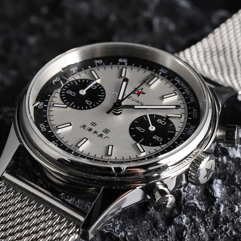 Montre Aviateur d'Aviation Chinoise - Paradis des Montres