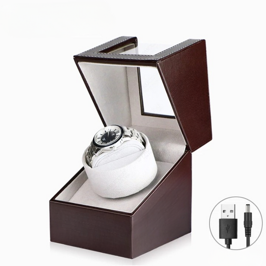 Boite à Montres Automatique USB