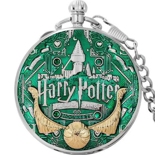 Montre Musicale Harry Potter Hogwarts - Paradis des Montres