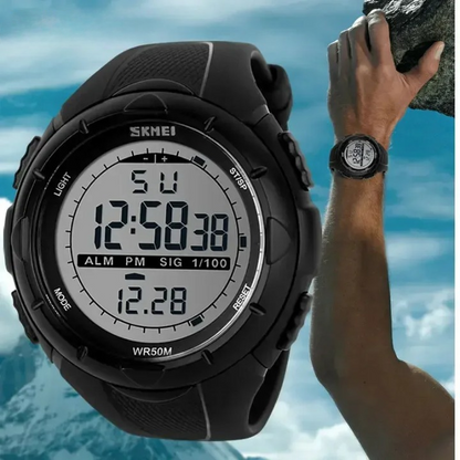 Montre de Natation Militaire - Paradis des Montres