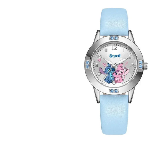 Montre Stitch avec Diamant - Paradis des Montres