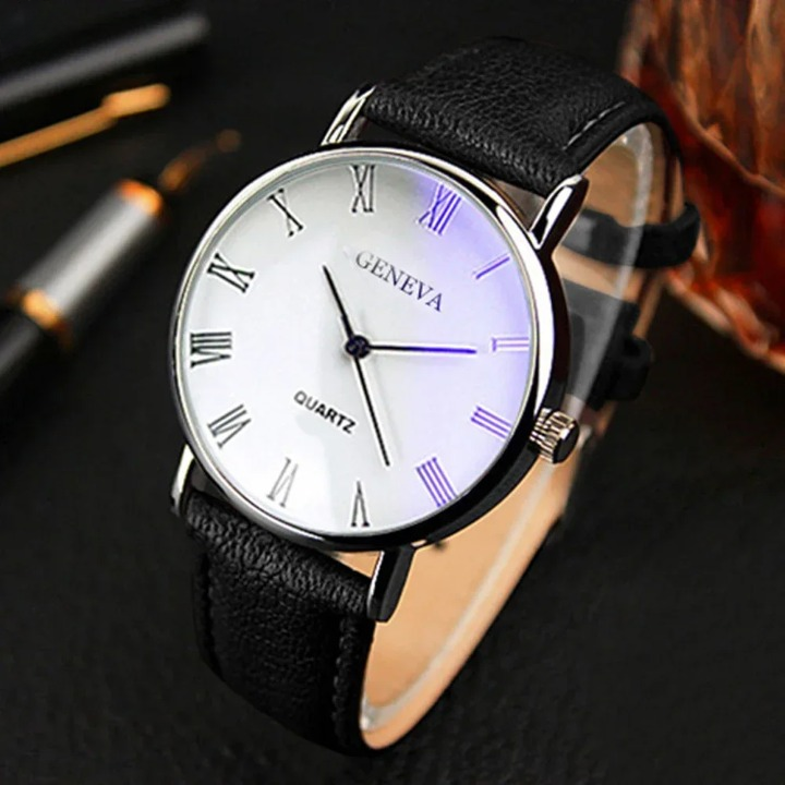 Montre Classique Vintage pour Homme - Paradis des Montres