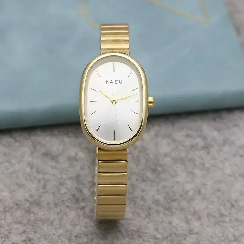 Montre Vintage à Quartz pour Femme - Paradis des Montres