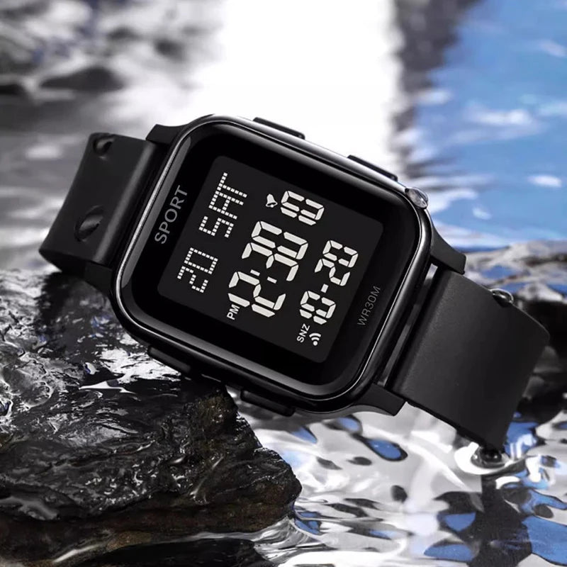 Montre Natation Multifonction - Paradis des Montres