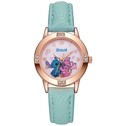 Montre Stitch et Angel - Paradis des Montres