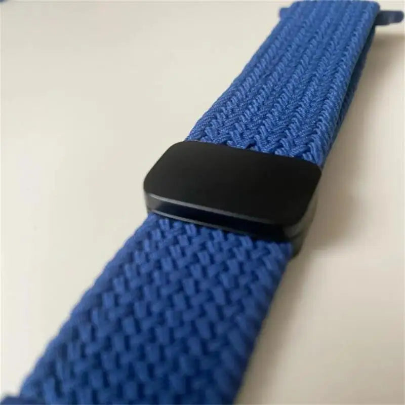 Bracelet de Montre Tressé pour Apple Watch - Paradis des Montres