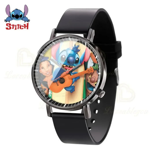 Montre à Motif Stitch - Paradis des Montres