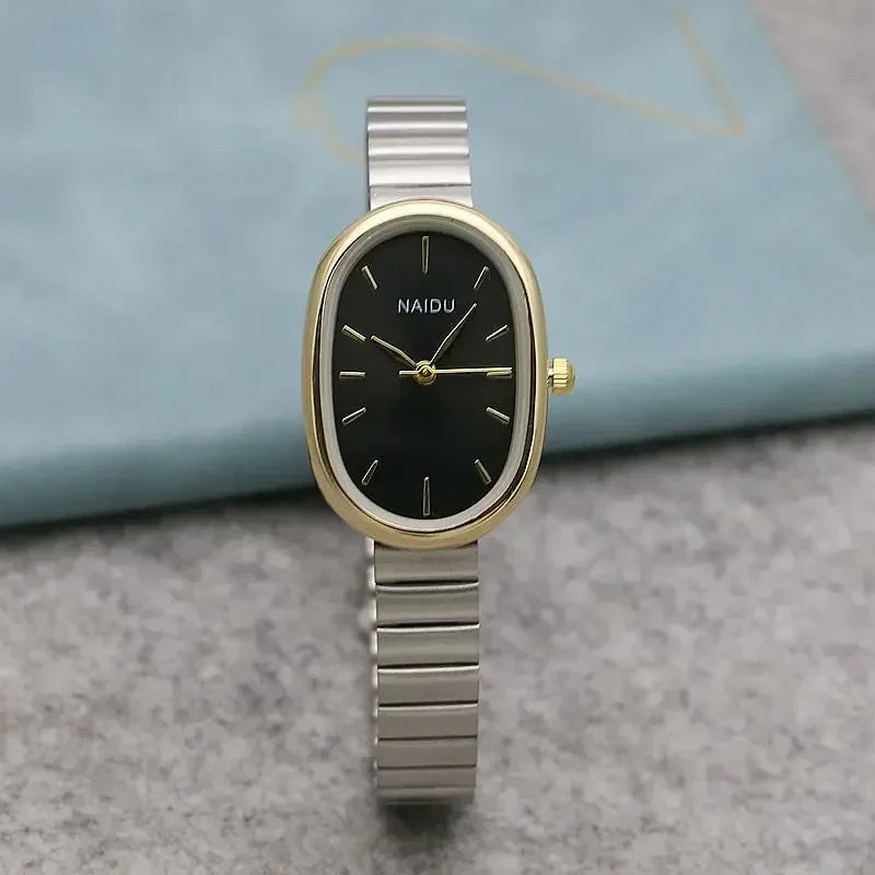 Montre Vintage à Quartz pour Femme - Paradis des Montres