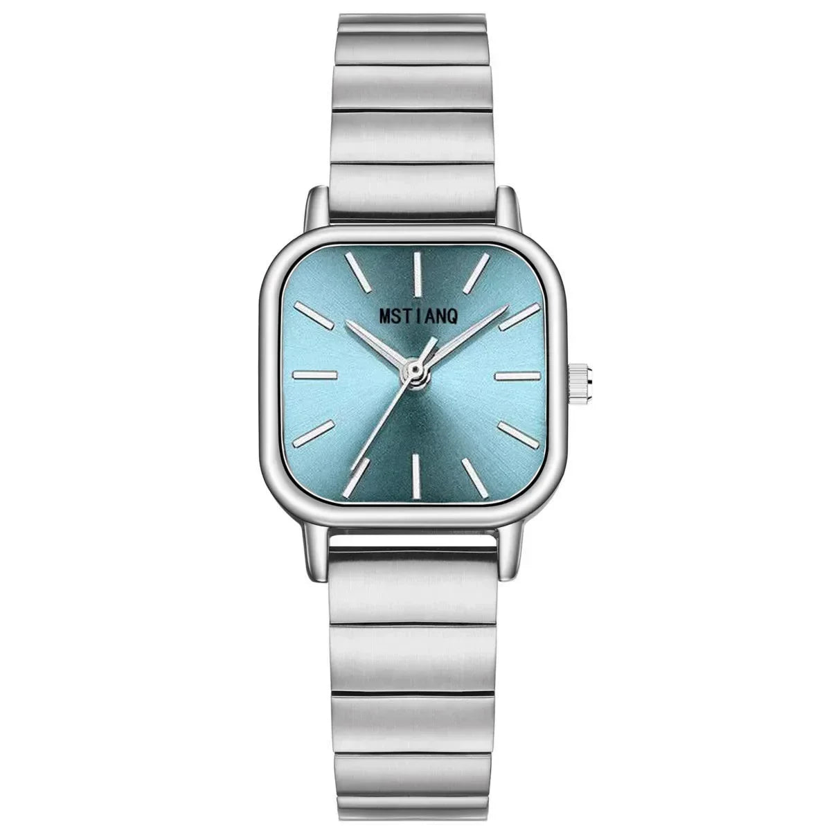 Montre Vintage avec Bracelet en Acier - Paradis des Montres