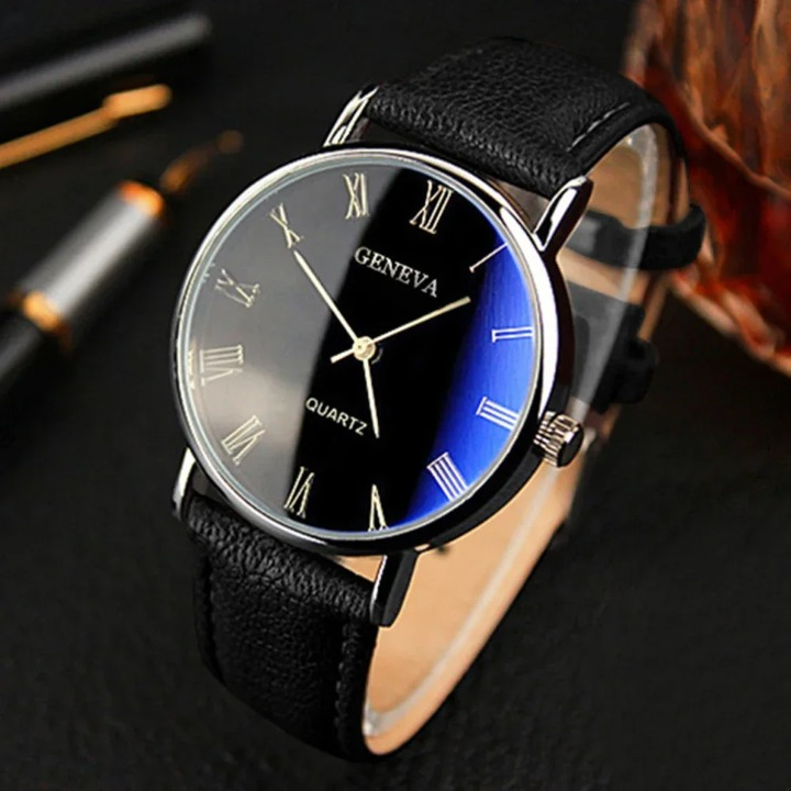 Montre Classique Vintage pour Homme - Paradis des Montres