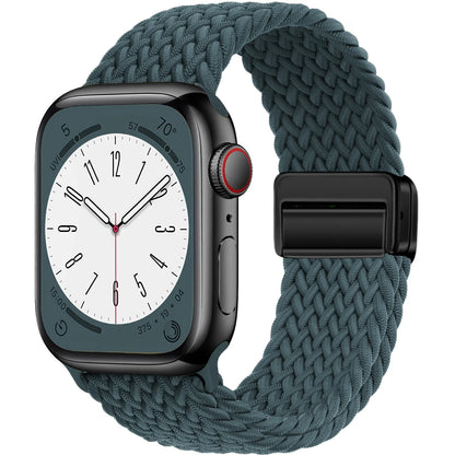 Bracelet de Montre Tressé pour Apple Watch - Paradis des Montres