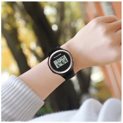 Montre de Sport Digitale pour Femme - Paradis des Montres