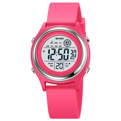 Montre Digitale Antichoc pour Femme - Paradis des Montres