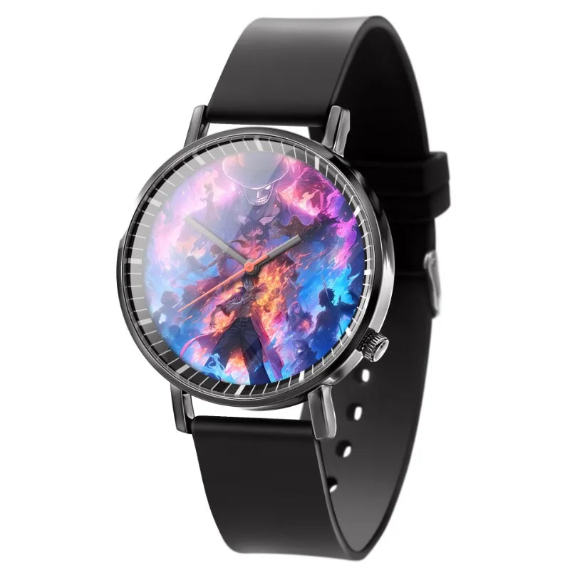 Montre Luffy One Piece pour Enfant - Paradis des Montres