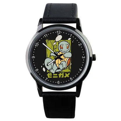 Montre Pokémon Minimaliste - Paradis des Montres