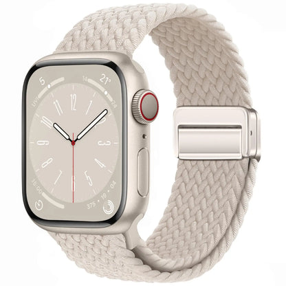 Bracelet de Montre Tressé pour Apple Watch - Paradis des Montres