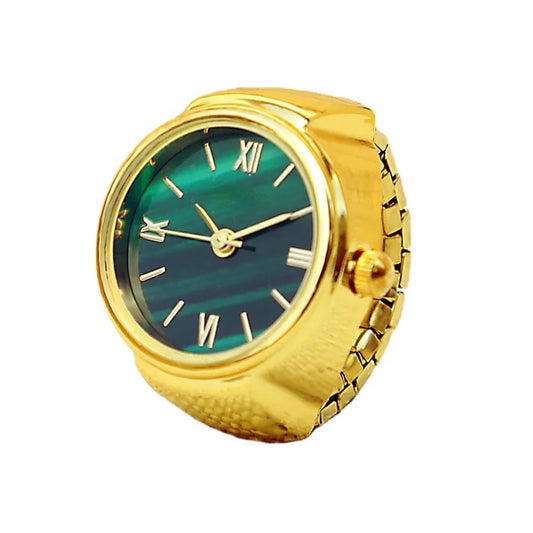 Bague Montre Simple - Paradis des Montres