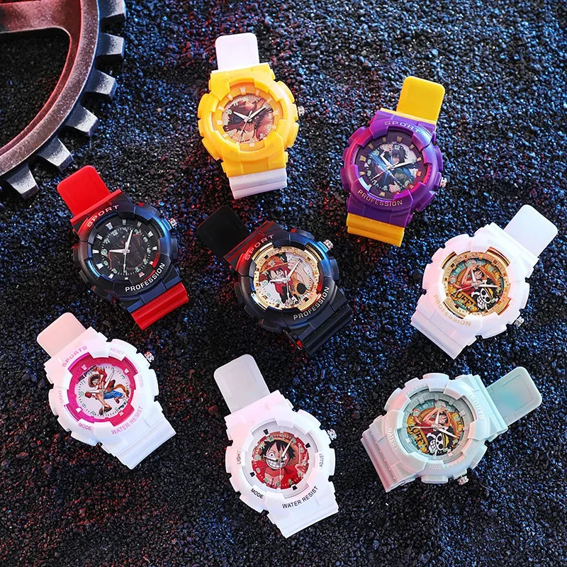 Montre de Sport One Piece - Paradis des Montres