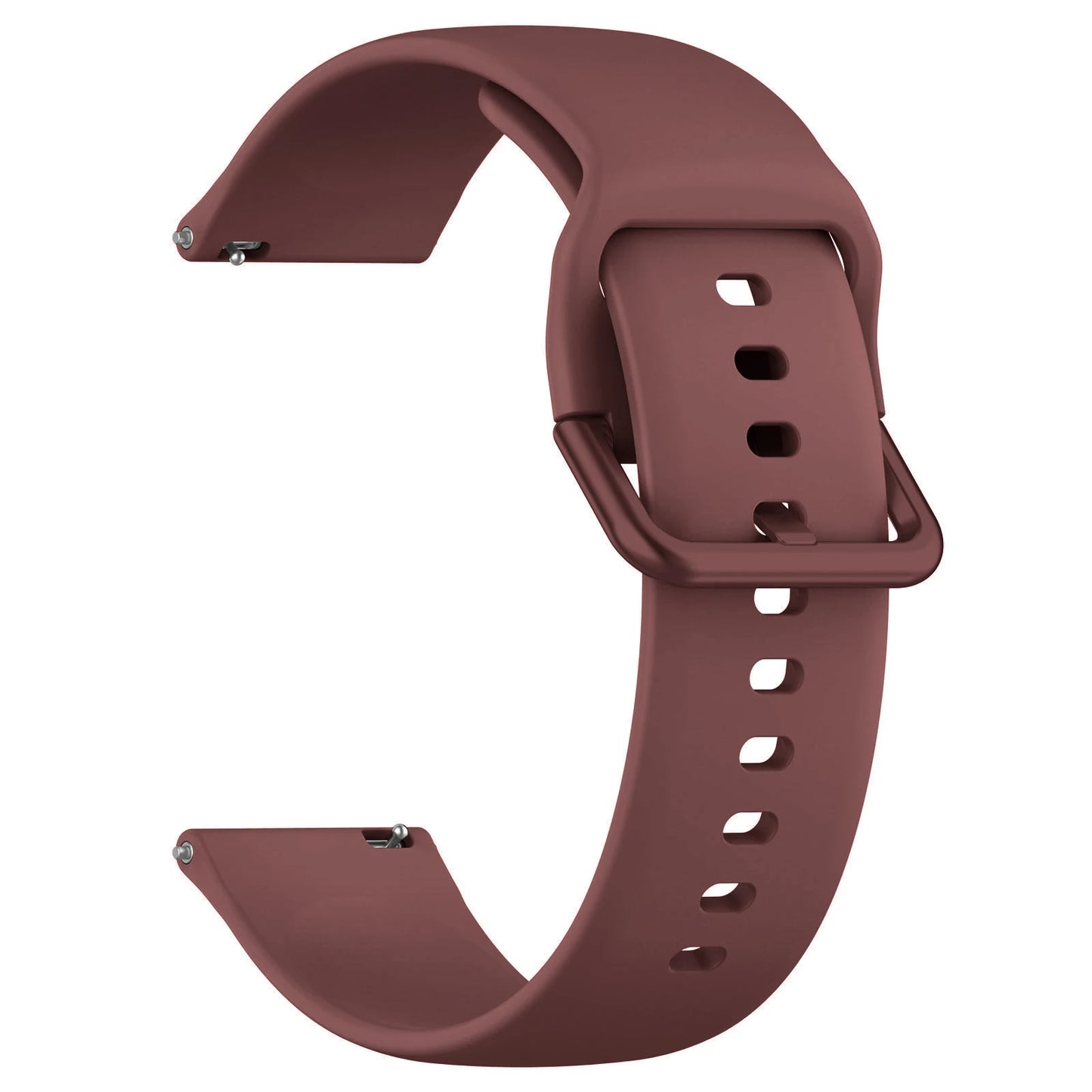 Bracelet de Montre en Silicone Samsung - Paradis des Montres