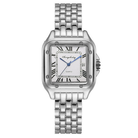 Montre de Luxe pour Femme Simple Carré - Paradis des Montres