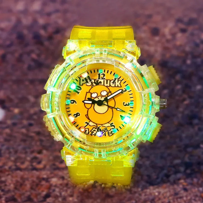 Montre Pokémon Lumineuse Psykokwak - Paradis des Montres