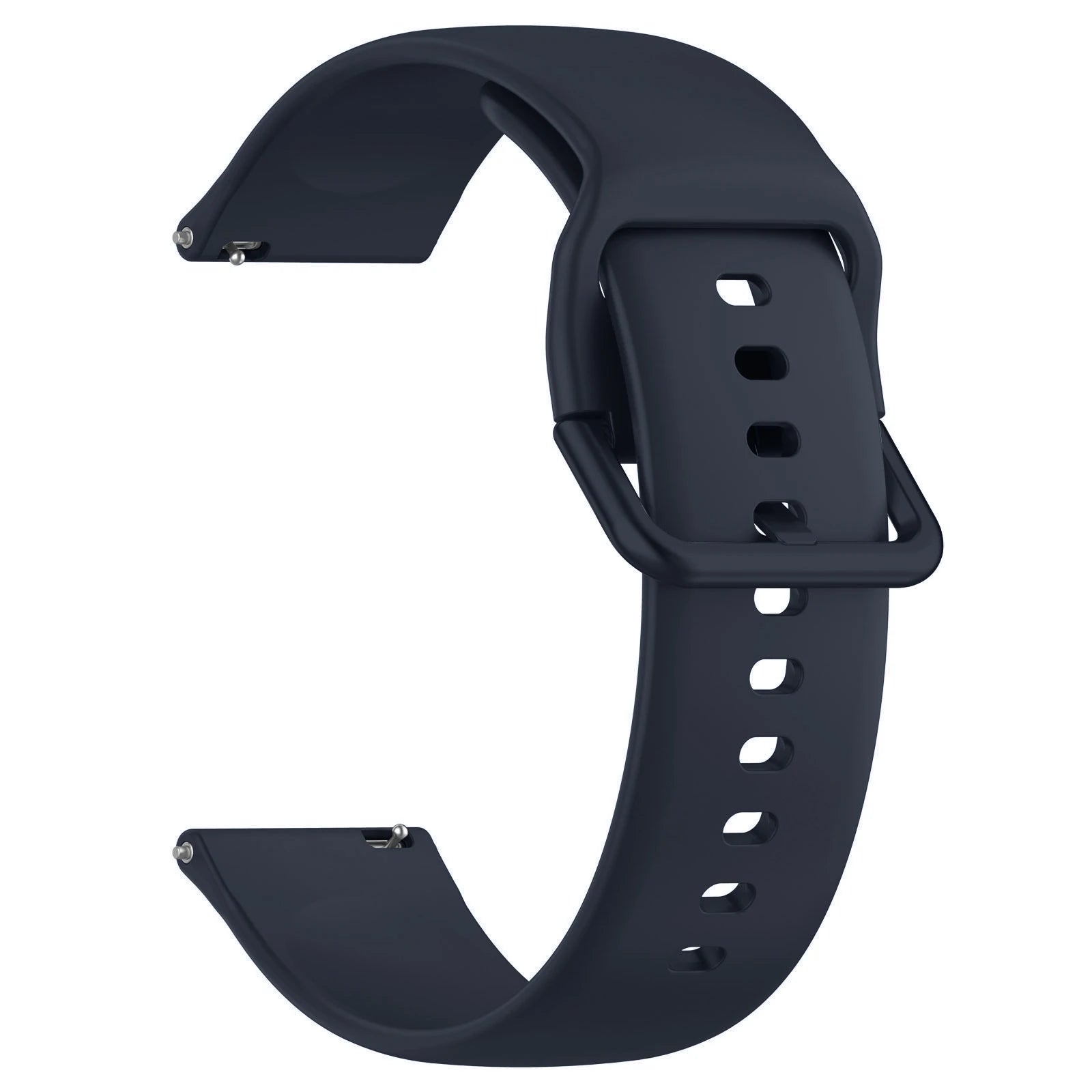 Bracelet de Montre en Silicone Samsung - Paradis des Montres