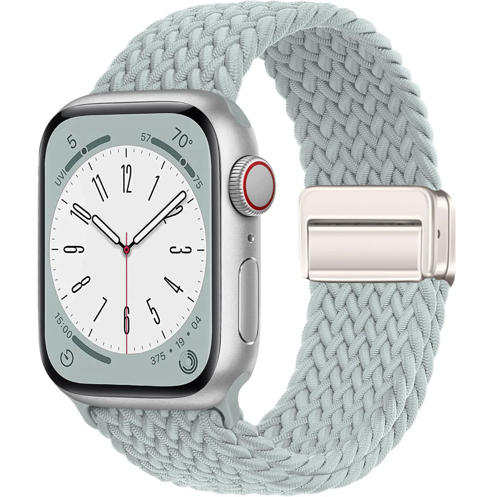 Bracelet de Montre Tressé pour Apple Watch - Paradis des Montres