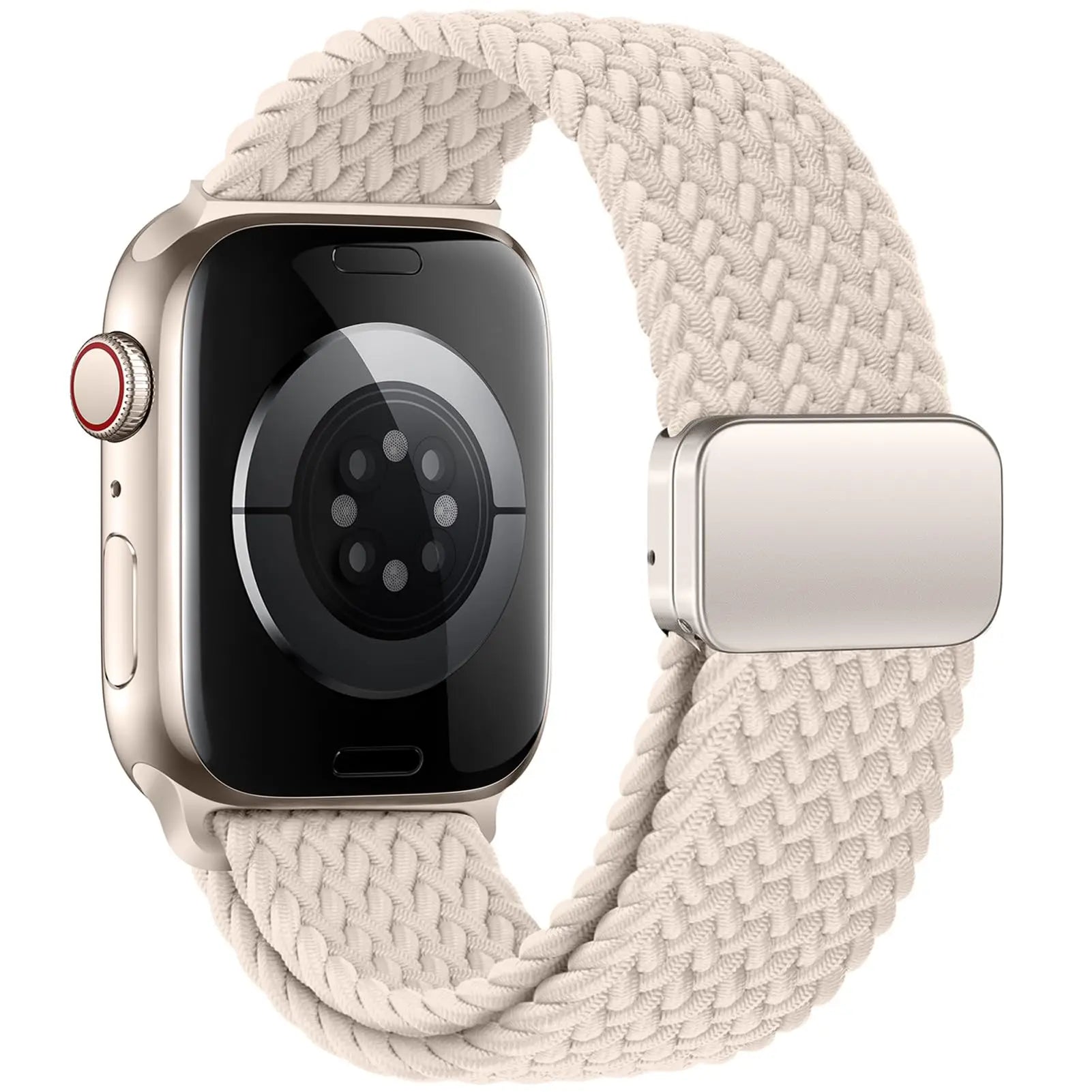 Bracelet de Montre Tressé pour Apple Watch - Paradis des Montres